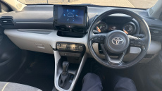 Toyota Yaris 1.5 Hybrid Excel 5dr CVT Hybrid Hatchback